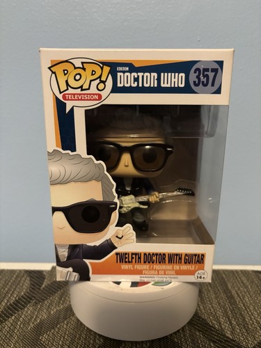 Funko pop 357 - #357, dodicesimo