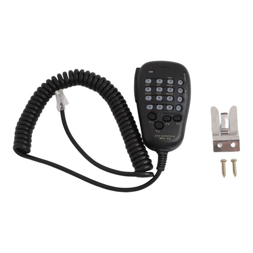 Mh48a6j microfono con cavo - microfono,