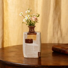 Vaso di Fiori in Ceramica Home