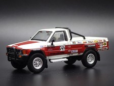 1984-1988 TOYOTA Hilux Pick-Up Camion N60 N70 Serie 1/64 Scala Modellino Auto