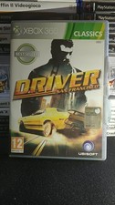 Driver san francisco xbox 360 - driver,