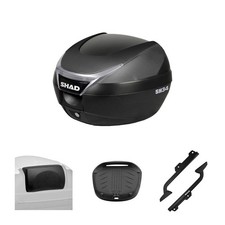 SHAD Trunk Kit SH34 CARBON +