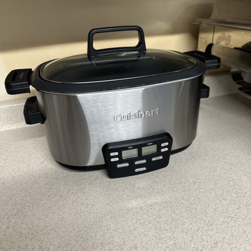 Cuisinart msc 600 - cuisinart, cook