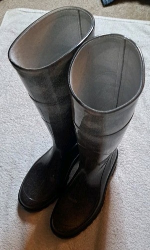 Stivali pioggia burberry - stivali, da