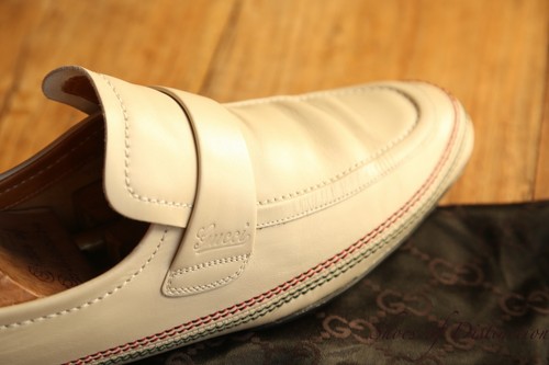 Scarpe mocassini gucci - gucci, in