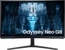 Samsung Odyssey Neo G8 S32BG850NP monitor da gioco curvo 81 cm (32 pollici) 240 Hz 4K