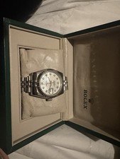 Rolex Datejust Madreperla E
