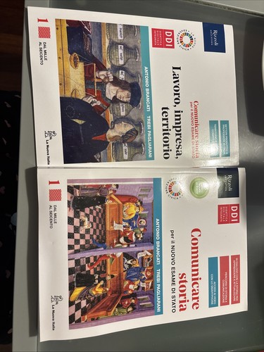 Libri usati storia istituto - libri,