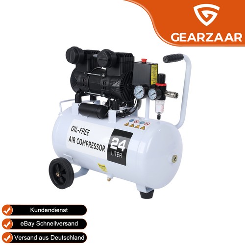 Compressore sussurro 24 - compressore, a