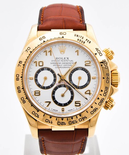 Rolex daytona zenith - zenith, el
