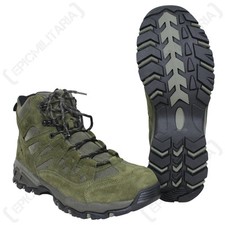 verde oliva MILITARE SQUAD