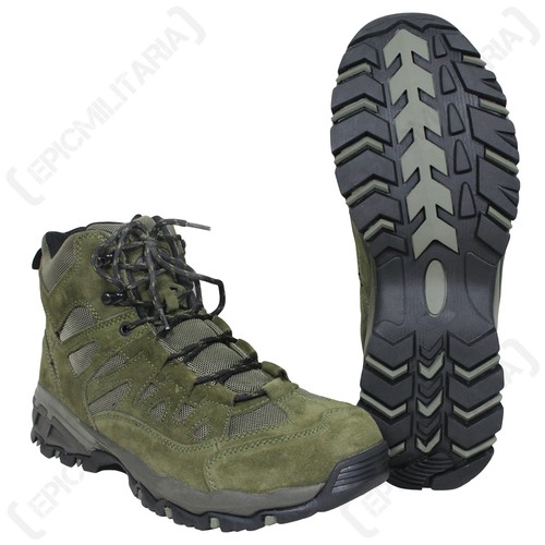 Verde oliva militare squad - oliva,