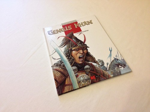 Gengis khan la collera - 3, di