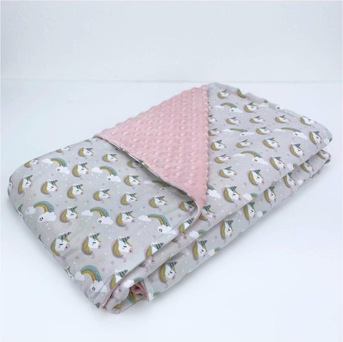 Coperta lettino unicorno - coperta,