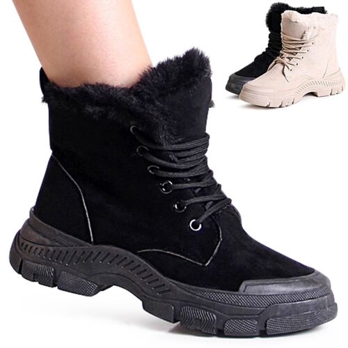 Stivaletti invernali donna - invernali,