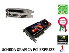 SCHEDA GRAFICA PCI EXPRESS 1 GB BFG GEFORCE GTX 285