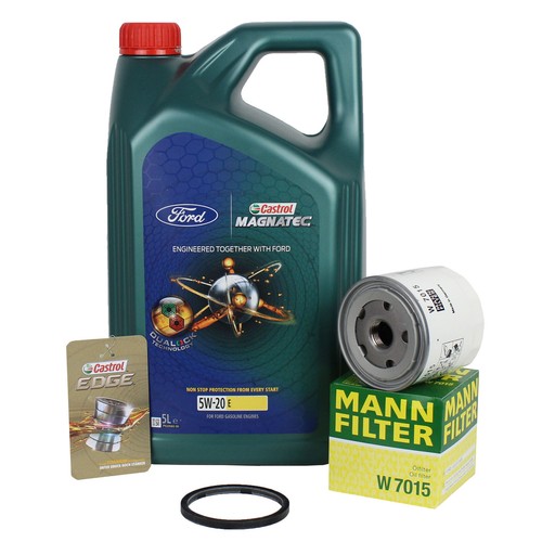 Filtro olio uomo - ford, 5l