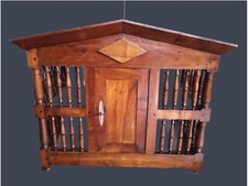 MOBILETTO PANIER IN NOCE