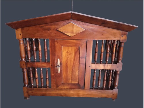 Mobiletto panier noce - mobiletto,