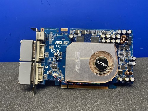 Asus geforce 7600gt 256mb - geforce,