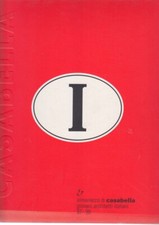 rivista architettura ALMANACCO CASABELLA GIOVANI ARCHITETTI ITALIANI 1997-1998