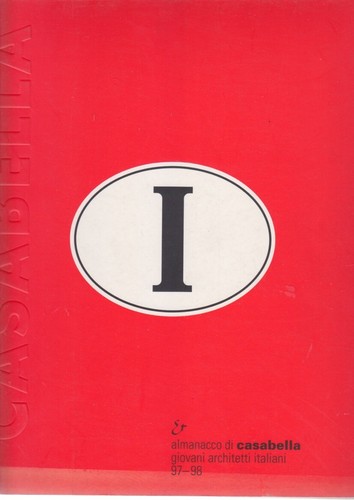 Rivista architettura almanacco - architettura,