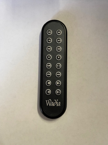 Telecomando originale wadia - telecomando,