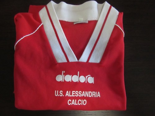 Alessandria calcio maglia - alessandria,