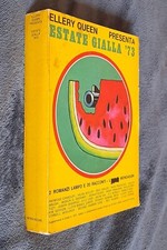 ELLERY QUEEN : Estate Gialla