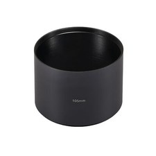 Paraluce in metallo avvitabile