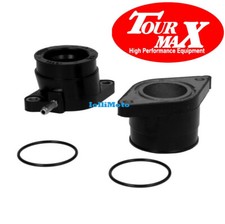 COPPIA MANICOTTI COLLETTORI