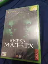ENTER THE MATRIX XBOX CLASSIC