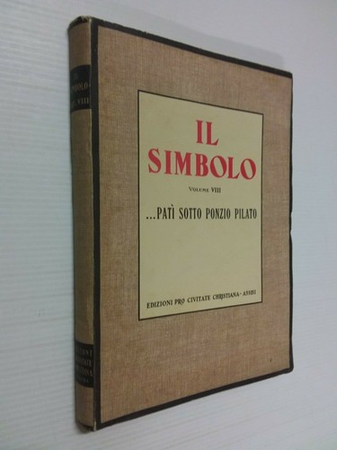 Simbolo patì sotto - simbolo,