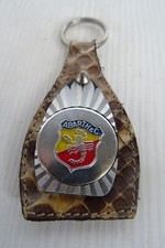 Portachiavi vintage Abarth e C