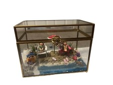 Diorama spiaggia scena - diorama, casa