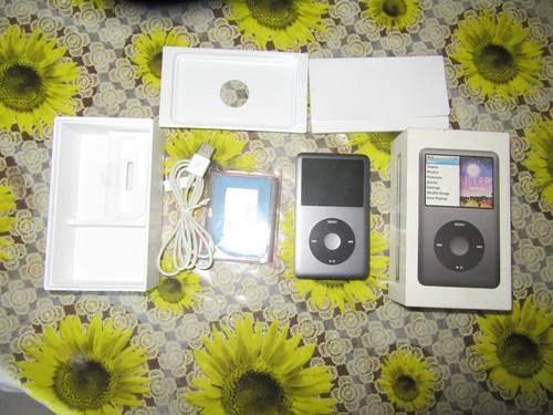 Ipod gen 160 gb modificato - 160,