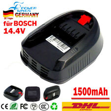 per batterie Bosch PSR 14.4 LI-2 PSR 14.4 LI PSB 14.4 LI-2 18 LI Series 1600Z00002
