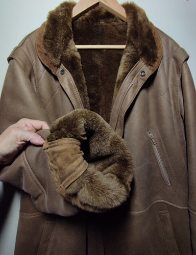 Montone shearling originale - montone,