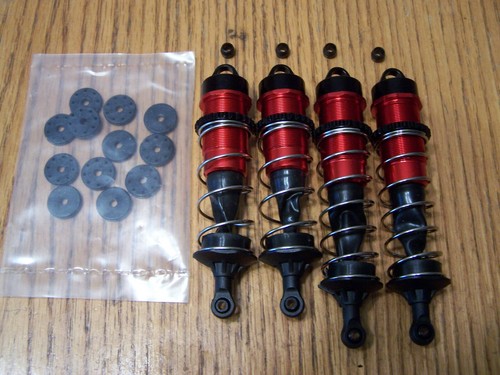 Ammortizzatori arrma typhon - ammortizzatori,