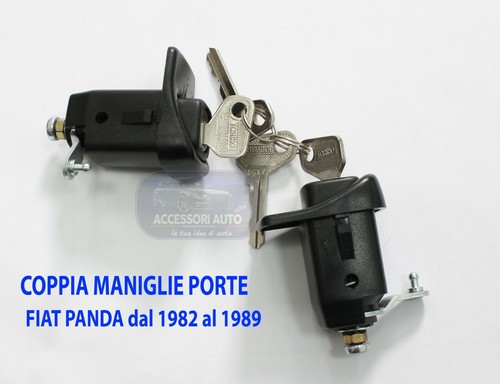 Maniglie per fiat - fiat, van