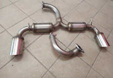 TERMINALE DI SCARICO