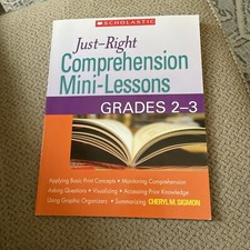 Just-Right Comprehension