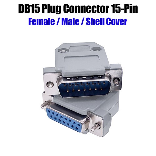 Sub db15 file spina 15 - db15,