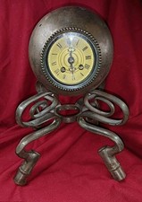 vecchio orologio decorativo