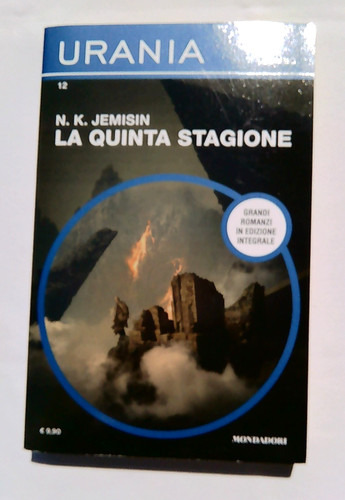 Urania jumbo la quinta - urania, n.