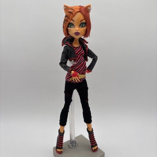 Monster high toralei stripe - monster,