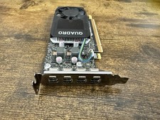 Scheda grafica Nvidia QUADRO P620 PCI Express 2 GB GDDR5 4x Mini DPort