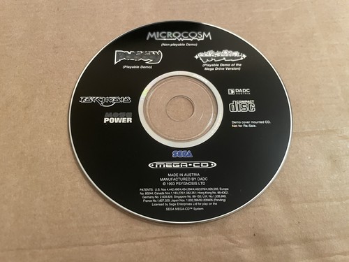 Sega megadrive mega in - in, 1