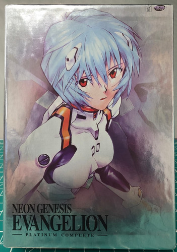Neon genesis evangelion - neon,