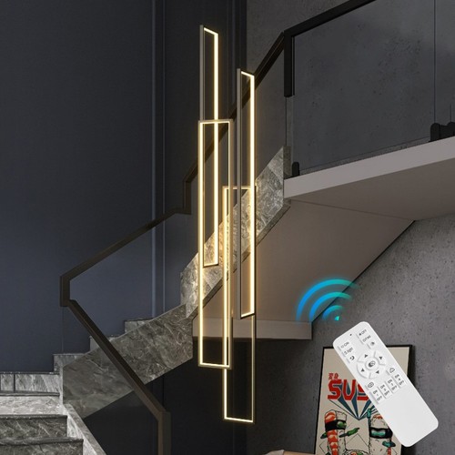 Lampadario per scale